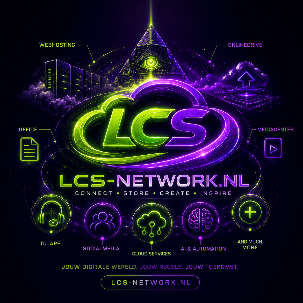LCS Logo